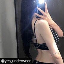 #자연스런 볼륨감