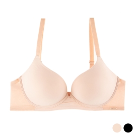 쉼표 노와이어 풀컵브라