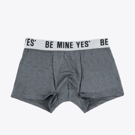 데일리 인팅 그레이 아웃밴드 드로즈