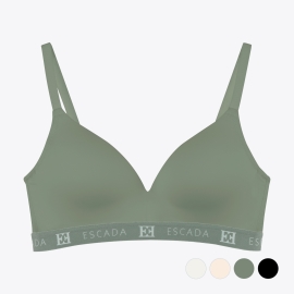 커버업 노와이어 풀컵 브라