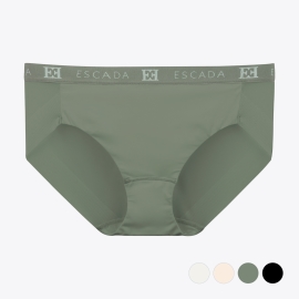 커버업 삼각 헴팬티