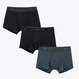 보디가드 에어로쿨 드로즈 다크 3매입