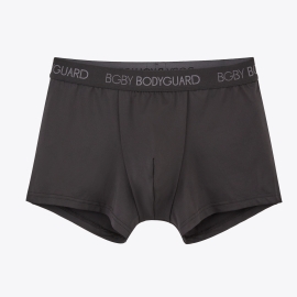 에어로쿨 메쉬 다크그레이 로고 드로즈