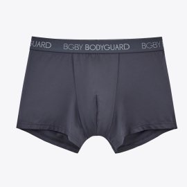 에어로쿨 메쉬 그레이 로고 드로즈