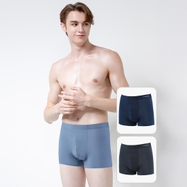 인견 아웃밴드 드로즈 3매입