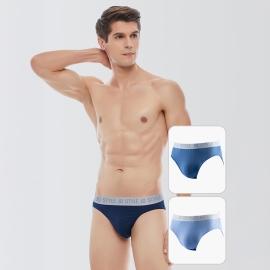  남성 에어로쿨 메쉬 브리프 3매입