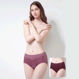 슬림 요실금 맥시 팬티 2매입