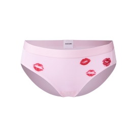 에디션 핑크 립 팬티